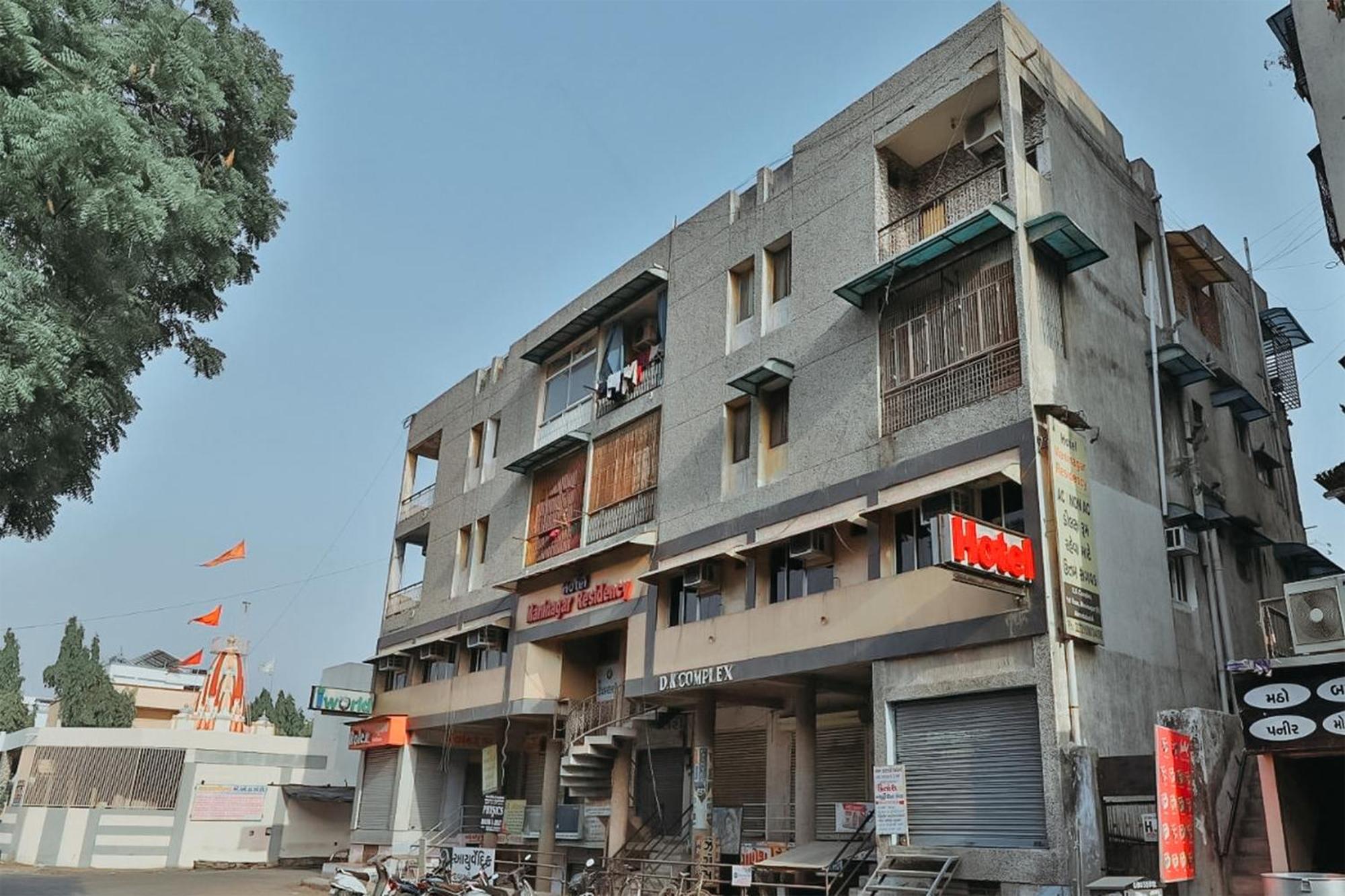 Hotel Maninagar Residency Batwa Exterior photo